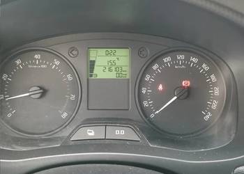 Skoda Rroomster 2011r. Skoda Rroomster 2011r.