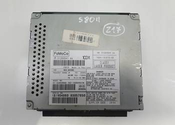 Volvo XC70 V70 III S80 II RADIOODTWARZACZ Radio CD 31260541 31260541AA
