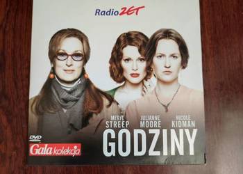 Stephen Daldry film dvd Godziny meryl streep julianne moore kidman