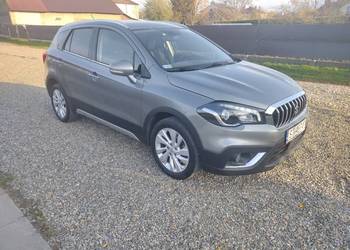 Suzuki SX4 S-Cross 2019 1.4 benzyna, Salon Polska