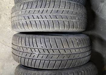 205/55 16 barum polaris 5 opony zimowe okazja tanio