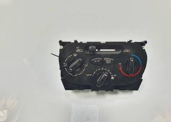 PANEL KLIMATYZACJI PEUGEOT 206 99210 BEHR
