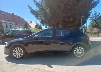 Seat Leon 3 2.0 TDI ,150 km