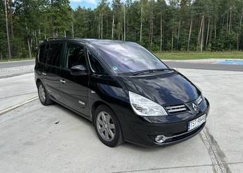 Renault espace 2.0 175 km 7 osobowy / Wersja 25th