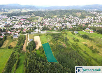 Oferta sprzedaży gruntu 3400m2 Sanok