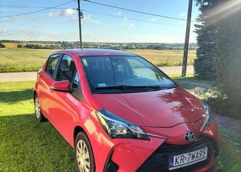Sprzedam: Toyote Yaris model XP13M(A) Benzyna Manual.