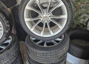 Koła Audi letnie 18 cali 5x112