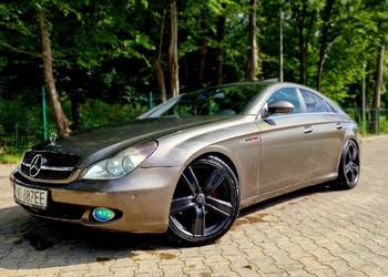 CLS 3.0 D. Piękny zamiana