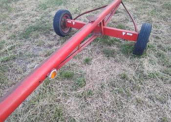 Wózek do hedera bizon w oryginale