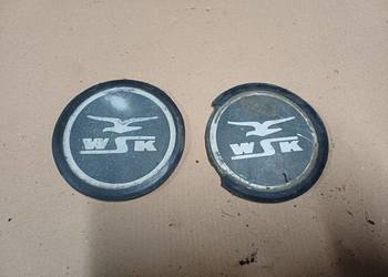 Emblematy WSK 125 175 Gil Kos Lelek Bąk Kobuz Wysyłka !!!