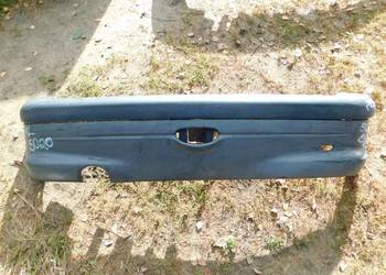 peugeot 206 zderzak kolor EXL nr 5020 WYSYŁKA