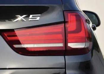 BMW X5 F15 LAMPA tył PRZERÓBKA konwersacja Z USA na eu lampy tylne gd