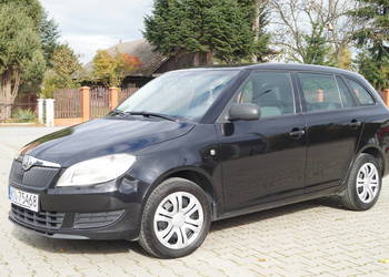 SKODA FABIA - 1.2 - 90 KM - Salon Polska - Zadbana