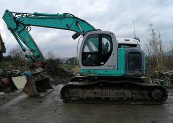 Kobelco SK 200 Koparka Gasienicowa WYNAJEM