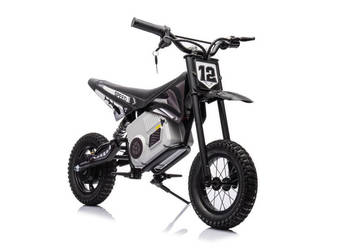 Autko motorek MOTOR CROSSOWY SPEED RAMA na akumulator dla dzieci A9901 blac