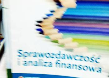 Sprawozdawczość analiza finansowa branżowe unikaty kolekcje