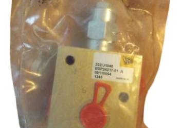 JCB 332/J1048 Zawór bezpieczeństwa do JCB JS, JCB JS130, JCB JS145