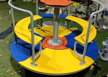 Karuzela dla dzieci.
