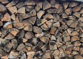 Drewno kominkowe opałowe sosna dąb brzoza