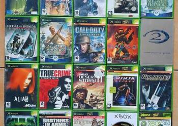 Gry XBOX / XBOX 360/ Game /Gry