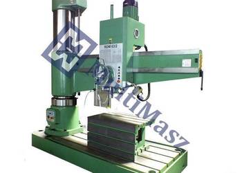 wiertarka promieniowa RDM 63/2