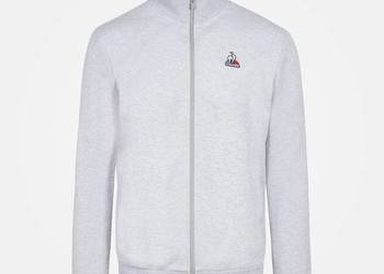 LE COQ SPORTIF bluza rozpinana szara za 280 zł od M do 2XL