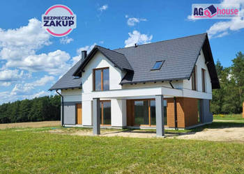 Dom wolnostojący Szymbark Jagodowa 256m2