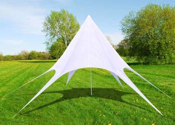 vidaXL Namiot, altana, sześciokątna gwiazda(SKU:40707)