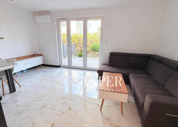 Bezczynszowe mieszkanie z ogródkiem na wynajem