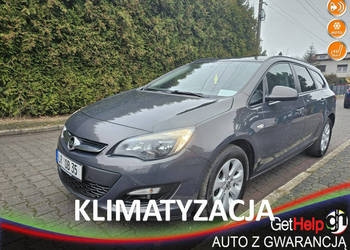 Opel Astra Po wymianie rozrządu / Klimatronic x 2 / Tempomat / Podgrzewane…
