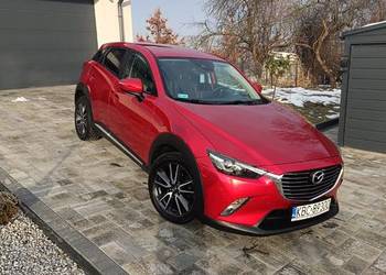 Mazda CX-3 4x4 Okazja