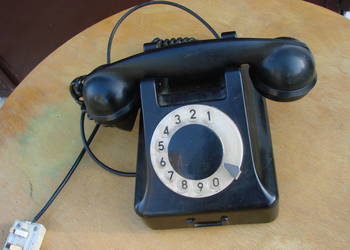 RWT aparat telefoniczny PRL RWT aparat telefoniczny PRL