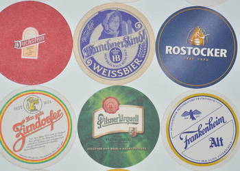 podstawki zagraniczne pod piwo PZ 3. podstawki zagraniczne pod piwo PZ 3.