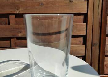 15 x szklanka IKEA wysoka 13,5 cm