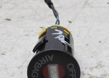 PANEL WYŁĄCZNIK PODUSZKI POWIETRZNEJ AIRBAG HONDA JAZZ IV
