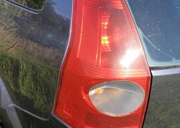 Lampy tył megane 2