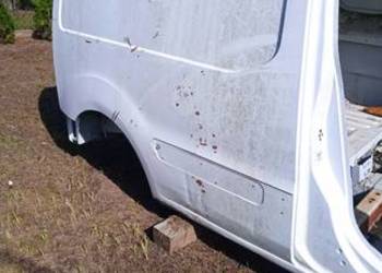 Sprzedam części blacharskie citroen berlingo pegout partner