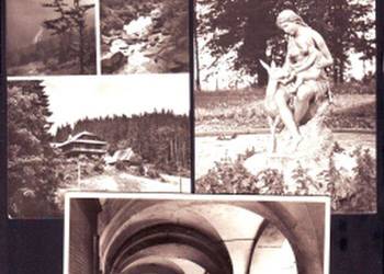 Kart. Pocz. Beskid Śląski ** 3 szt Kart. Pocz. Beskid Śląski ** 3 szt