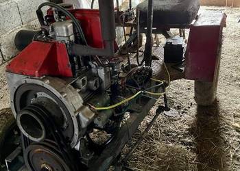 Sprzedam traktorek sam