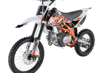 Crossy dla dzieci Gorlice Pit Bike Asix KXD Alfarad Mini Cross XTR
