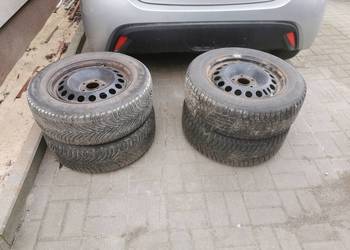 Koła felgi opony Michelin 215/60 R16