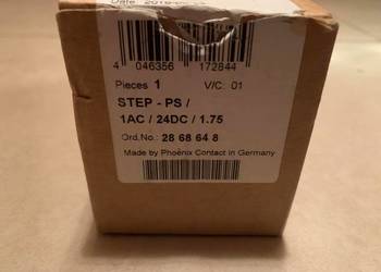 Phoenix Contact STEP-PS/1AC/12DC/1,75