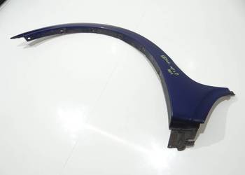 LISTWA BŁOTNIKA LEWY PRZÓD BMW X3 E83 LIFT M PAKIET 3414435 A51