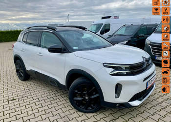 Citroen C5 Aircross / SALON PL / VOOL / SKÓRA / PANORAMA DACH / KAMERA / G…