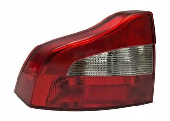 LAMPA LEWA Volvo S80 2006-2009 tylna tylnia lewy tył EUROPA