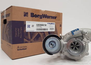 Nowa turbosprężarka BorgWarner KKK 53039880738 53039700732 53039700738