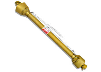 WAŁ Odbioru Mocy 860mm DWUGARBNY Krzyżak 22x54 [2947]