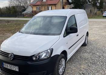 Vw Caddy, 2014, Maxi, Stan Bdb