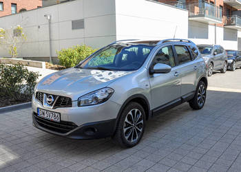 Nissan Qashqai+2 2,0dCi 4x4 Lift 7-osobowy