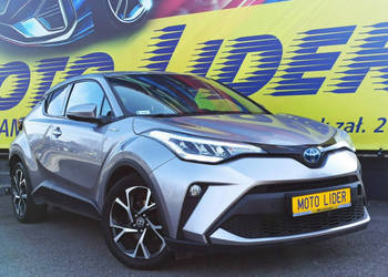 Toyota C-HR 23% VAT, salon, I właściciel, bogata opcja